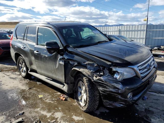 Photo 4 from auction – 2011 LEXUS GX 460 with VIN JTJBM7FX4B5019826