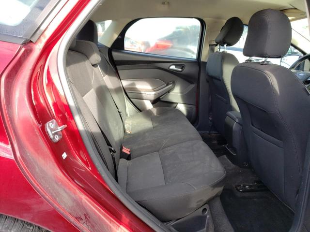 Photo 10 from auction – 2015 FORD FOCUS SE with VIN 1FADP3K29FL327135
