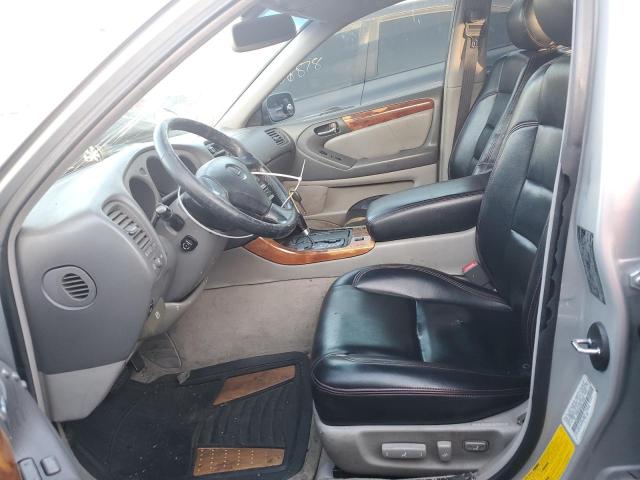 Photo 7 from auction – 1999 LEXUS GS 300 with VIN JT8BD68S0X0073559