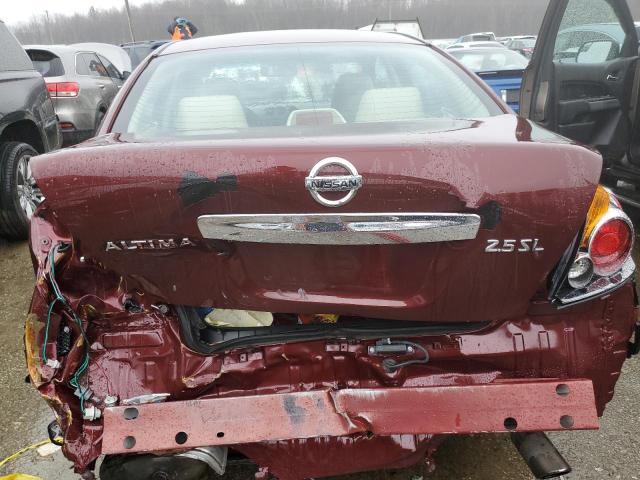 Photo 6 from auction – 2011 NISSAN ALTIMA BAS with VIN 1N4AL2AP6BN476431