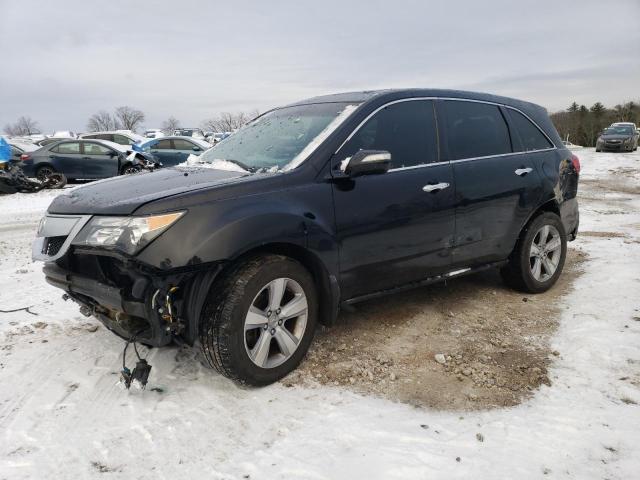 ACURA MDX 2012 with VIN 2HNYD2H20CH541181 - Photo from auction