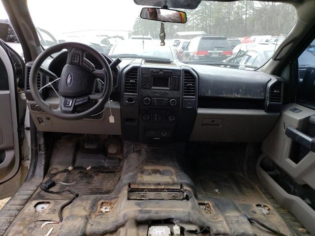 Photo 8 from auction – 2018 FORD F150 SUPER with VIN 1FTEX1C57JKF98897
