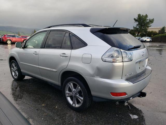 Photo 2 from auction – 2007 LEXUS RX 400H with VIN JTJHW31U072030759