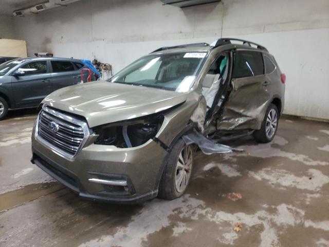 SUBARU ASCENT LIM 2022 with VIN 4S4WMAPD0N3465411 - Photo from auction
