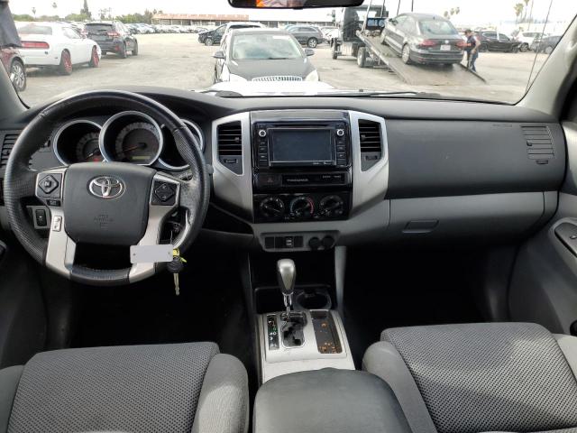 Photo 8 from auction – 2015 TOYOTA TACOMA DOU with VIN 3TMJU4GN9FM174530