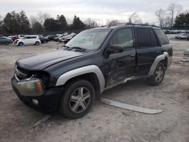 CHEVROLET TRAILBLAZE 2005 with VIN 1GNDT13S352118719 - Photo from auction