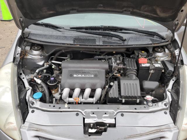 Photo 11 from auction – 2007 HONDA FIT S with VIN JHMGD38637S013383