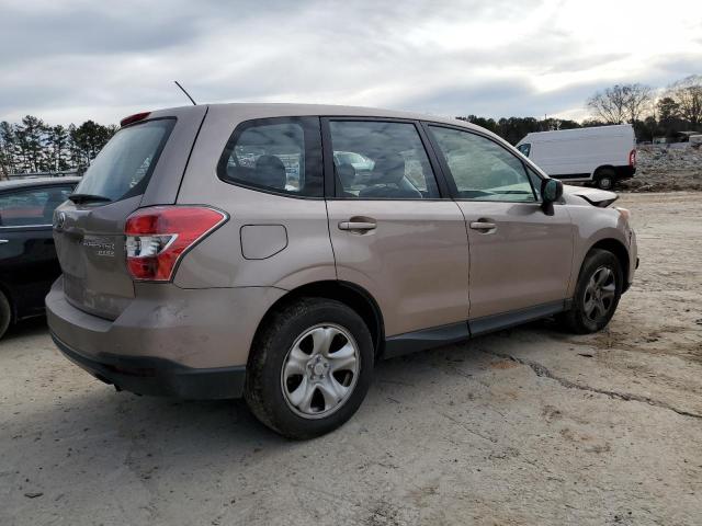 Photo 3 from auction – 2015 SUBARU FORESTER 2 with VIN JF2SJAAC0FH526841