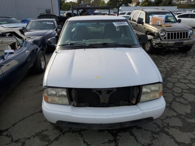 Photo 5 from auction – 1998 GMC SONOMA with VIN 1GTCS19W0W8510735
