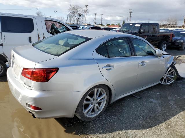Photo 3 from auction – 2006 LEXUS IS 250 with VIN JTHBK262262020804