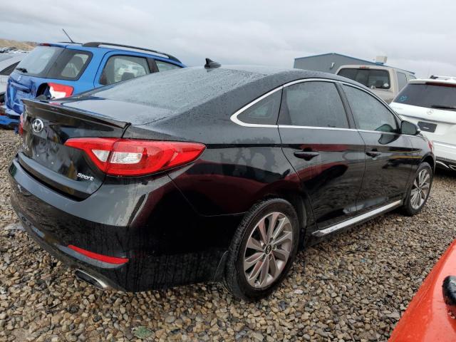 Photo 3 from auction – 2016 HYUNDAI SONATA SPO with VIN 5NPE34AF6GH399162