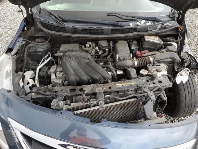 Photo 11 from auction – 2017 NISSAN VERSA S with VIN 3N1CN7AP0HL802312