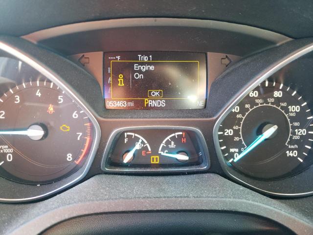 Photo 9 from auction – 2017 FORD ESCAPE S with VIN 1FMCU0F70HUE02784