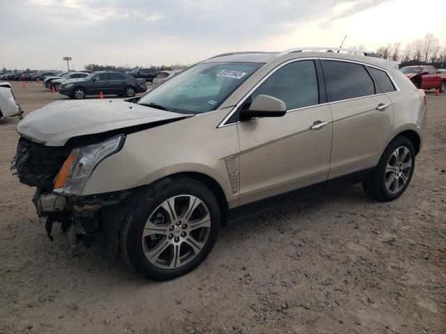 CADILLAC SRX PERFOR 2012 مع رقم تعريف المركبة 3GYFNBE35CS602409 - صورة من المزاد