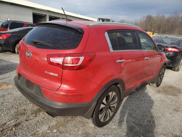 Photo 3 from auction – 2013 KIA SPORTAGE S with VIN KNDPC3A65D7389290