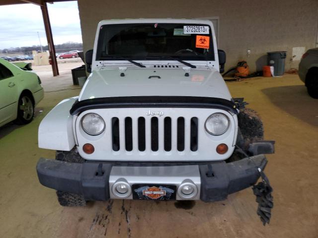 Photo 5 from auction – 2011 JEEP WRANGLER S with VIN 1J4AA5D15BL636135