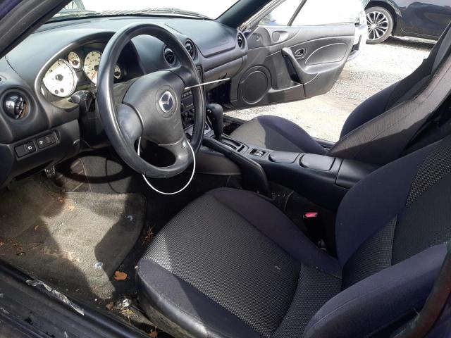 Photo 7 from auction – 2002 MAZDA MX-5 MIATA with VIN JM1NB353820220106