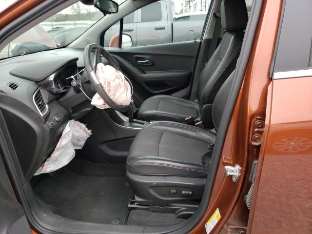 Photo 7 from auction – 2019 CHEVROLET TRAX 1LT with VIN 3GNCJPSB2KL311511
