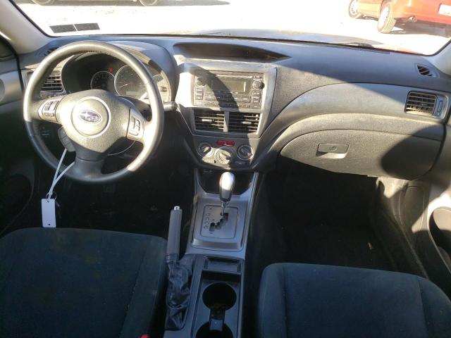 Photo 8 from auction – 2011 SUBARU IMPREZA 2. with VIN JF1GH6B65BH825909