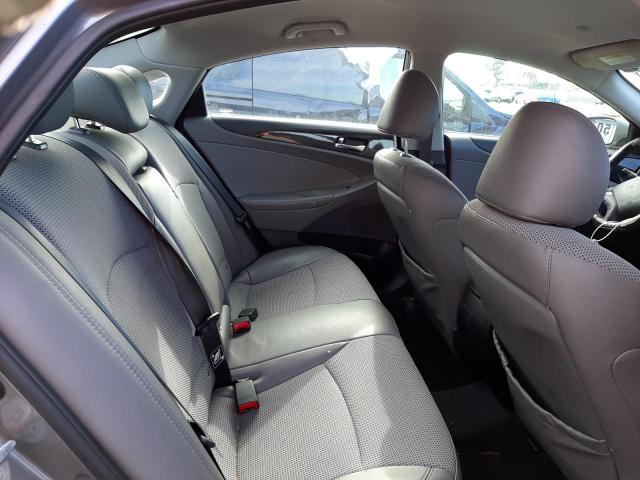 Photo 10 from auction – 2014 HYUNDAI SONATA SE with VIN 5NPEC4AC1EH851716