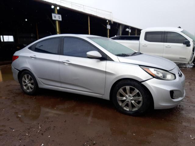 Photo 4 from auction – 2012 HYUNDAI ACCENT with VIN KMHCU4AE2CU147982