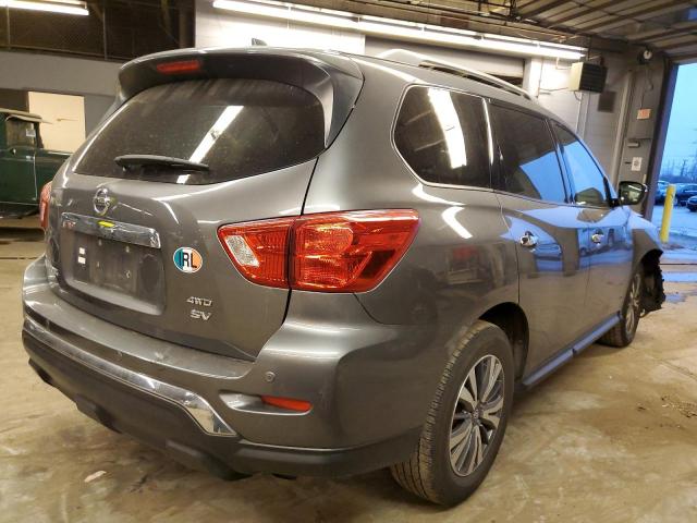Photo 3 from auction – 2019 NISSAN PATHFINDER with VIN 5N1DR2MM1KC638173