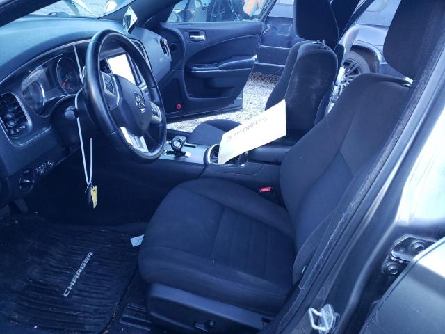 Photo 7 from auction – 2012 DODGE CHARGER SX with VIN 2C3CDXHG7CH301882