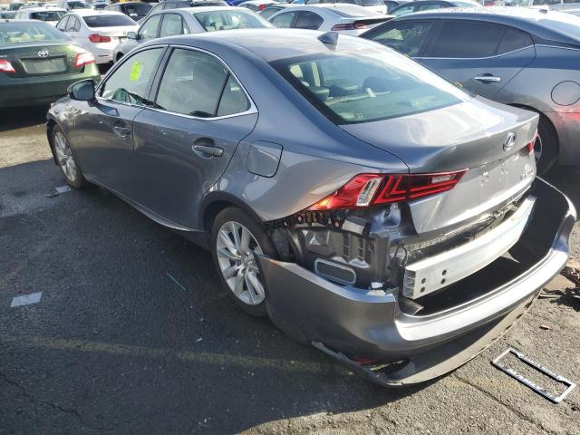 Photo 2 from auction – 2016 LEXUS IS 200T with VIN JTHBA1D23G5033383