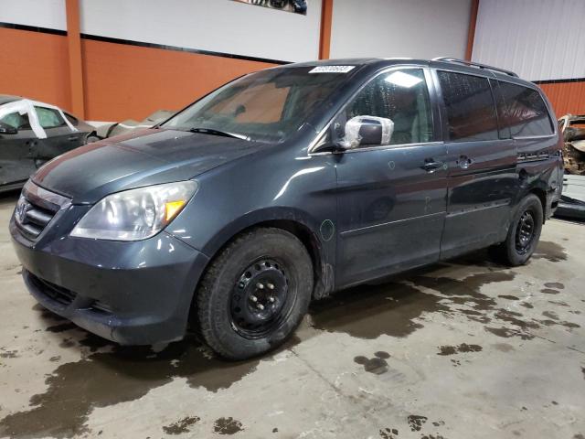 Photo 1 from auction – 2006 HONDA ODYSSEY EX with VIN 5FNRL38466B503159