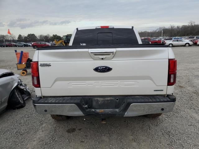 Photo 6 from auction – 2018 FORD F150 SUPER with VIN 1FTEW1EG3JFD41259