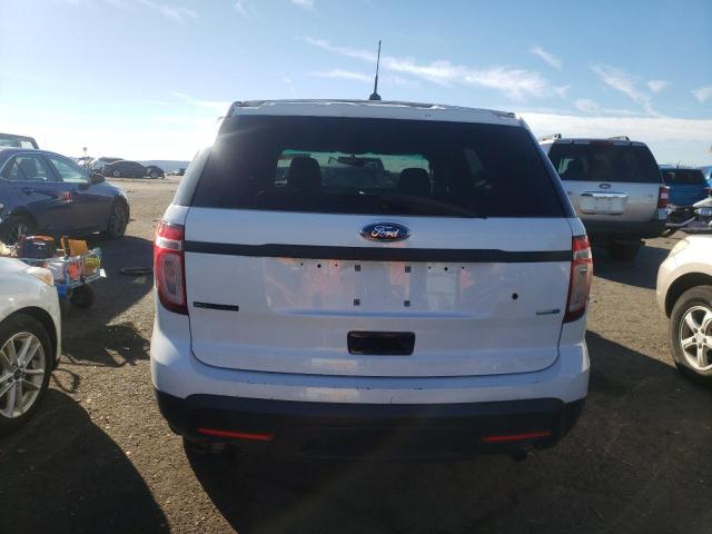 Photo 6 from auction – 2015 FORD EXPLORER P with VIN 1FM5K8AR0FGA22202