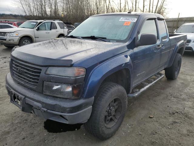 GMC CANYON 2004 with VIN 1GTDT196548130238 - Photo from auction