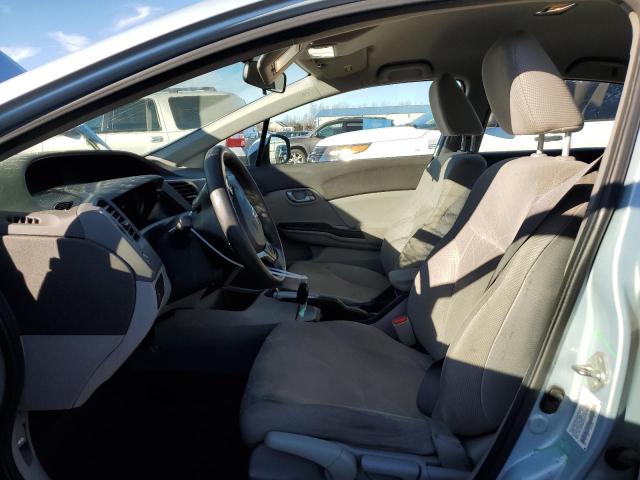 Photo 7 from auction – 2012 HONDA CIVIC LX with VIN 2HGFB2F55CH523972