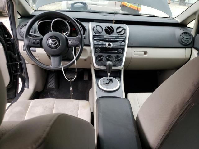 Photo 8 from auction – 2008 MAZDA CX-7 with VIN JM3ER293680213154