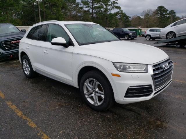 Photo 4 from auction – 2018 AUDI Q5 PREMIUM with VIN WA1ANAFY2J2108550