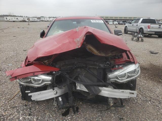 Photo 5 from auction – 2017 BMW 330 I with VIN WBA8B9C37HK885883