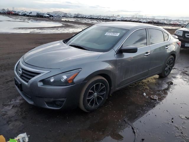 Photo 1 from auction – 2015 NISSAN ALTIMA 2.5 with VIN 1N4AL3AP4FC582335
