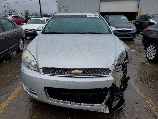 Photo 5 from auction – 2013 CHEVROLET IMPALA LT with VIN 2G1WG5E36D1246253