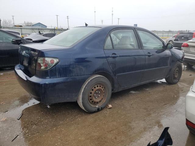 Photo 3 from auction – 2008 TOYOTA COROLLA CE with VIN 2T1BR32E68C938952