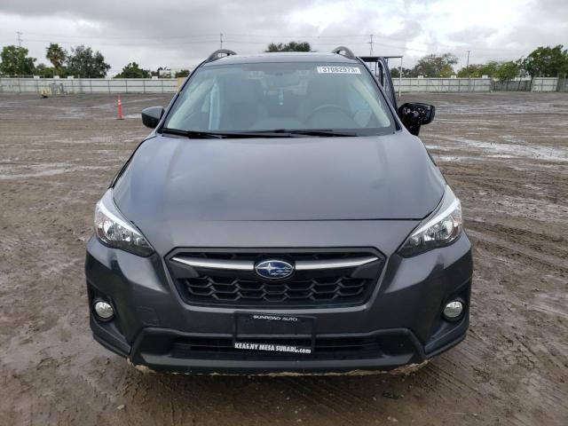 Photo 5 from auction – 2020 SUBARU CROSSTREK with VIN JF2GTAEC2L8253391