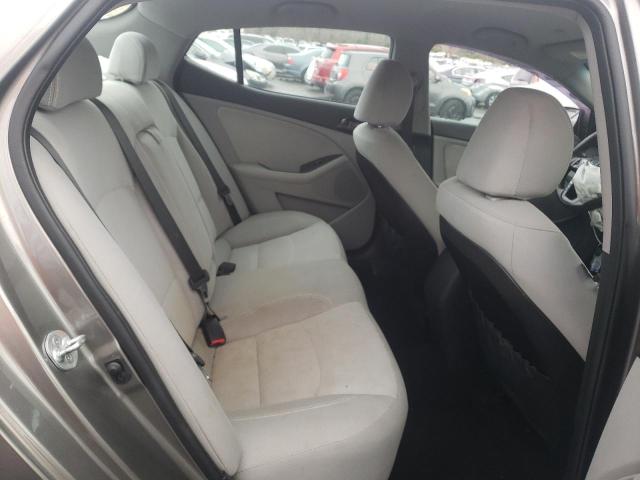 Photo 10 from auction – 2012 KIA OPTIMA LX with VIN 5XXGM4A71CG077050