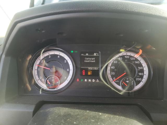 Photo 9 from auction – 2021 RAM 1500 CLASS with VIN 3C6RR7KT0MG595874