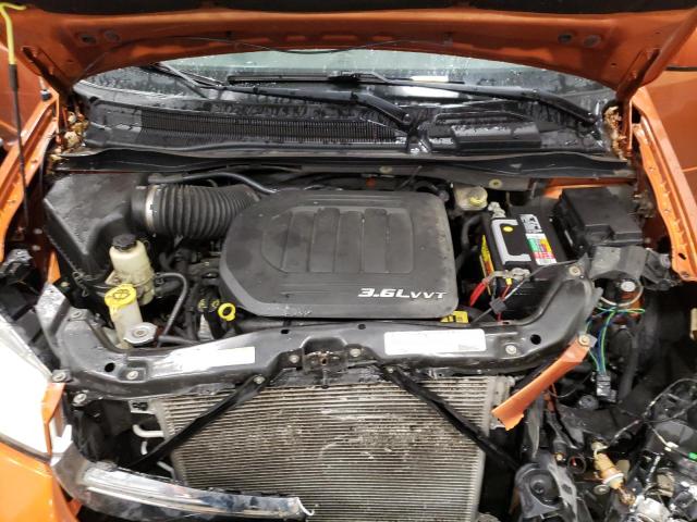 Photo 12 from auction – 2011 DODGE GRAND CARA with VIN 2D4RN5DG2BR743719