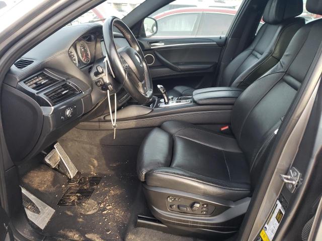 Photo 7 from auction – 2011 BMW X6 M with VIN 5YMGZ0C5XBLK13851