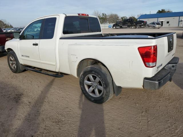 Photo 2 from auction – 2012 NISSAN TITAN S with VIN 1N6BA0CA3CN302820