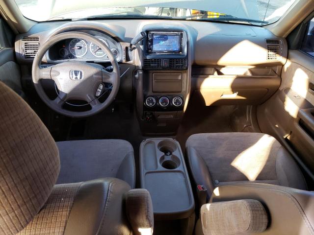Photo 8 from auction – 2002 HONDA CR-V LX with VIN JHLRD68482C022306
