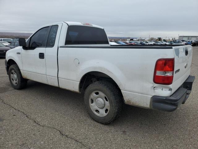 Photo 2 from auction – 2007 FORD F150 with VIN 1FTRF12247KC92101