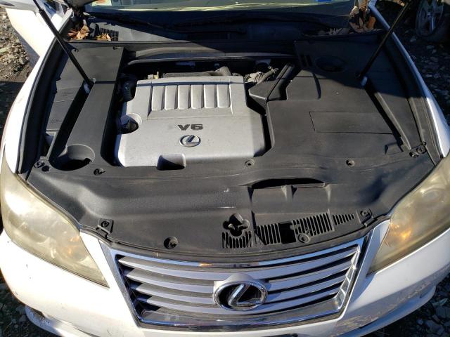 Photo 11 from auction – 2011 LEXUS ES 350 with VIN JTHBK1EG2B2433016