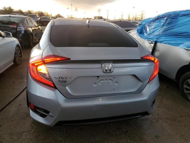 Photo 6 from auction – 2018 HONDA CIVIC EX with VIN 19XFC2F7XJE035588