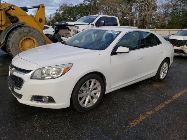 Photo 1 from auction – 2014 CHEVROLET MALIBU 2LT with VIN 1G11E5SL9EF285269